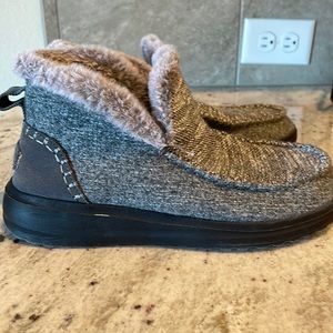 Hey Dudes Denny size 6